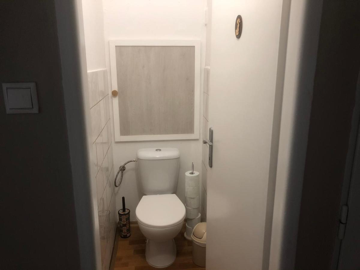 Apartman Bea, Snp 12 Velky Krtis Buitenkant foto